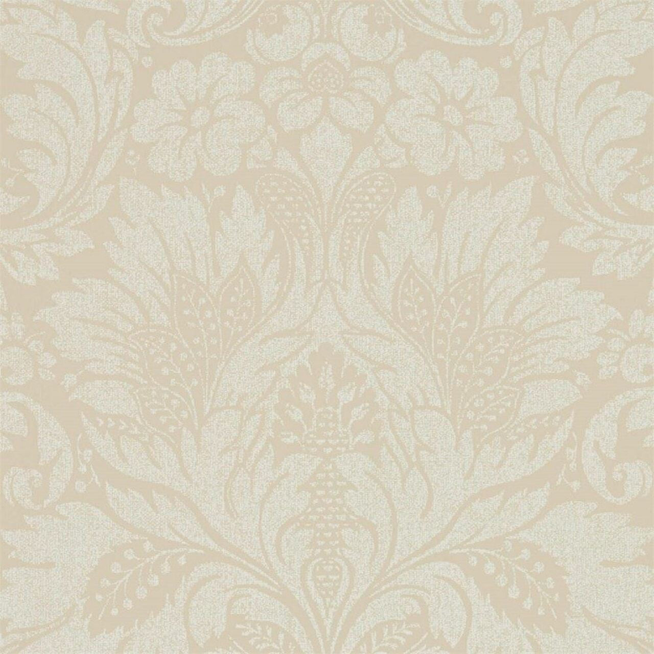 216392 Kent Parchment Chiswick Grove Wallpaper by Sanderson
