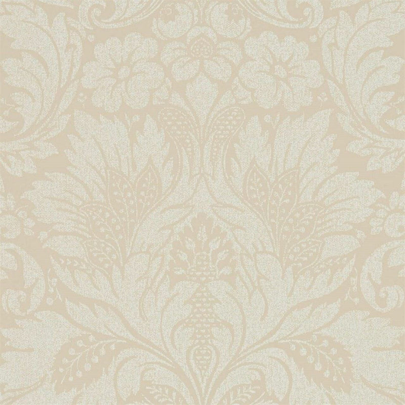 216392 Kent Parchment Chiswick Grove Wallpaper by Sanderson