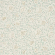 216393 Annandale Wedgwood-Linen Chiswick Grove Wallpaper by Sanderson