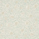 Annandale Wedgwood-Linen Chiswick Grove Wallpaper by Sanderson