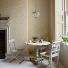 Annandale Dove-Taupe Chiswick Grove Wallpaper by Sanderson