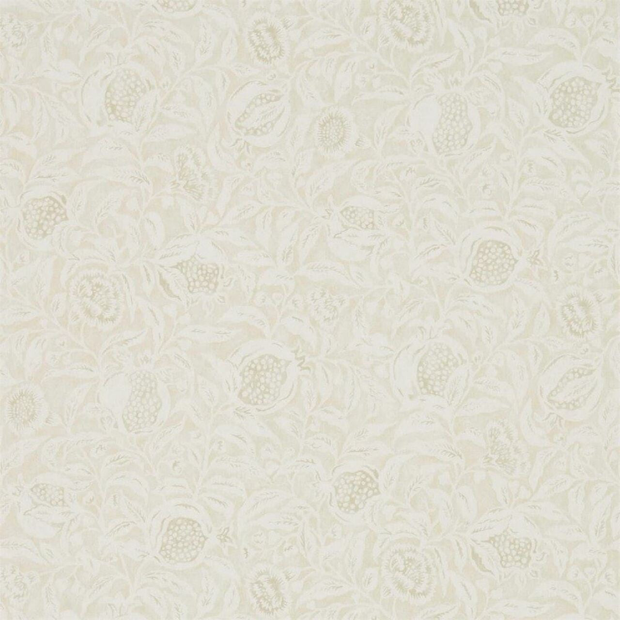 216396 Annandale Ivory-Stone Chiswick Grove Wallpaper by Sanderson