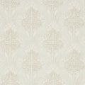 Lerena Ivory Chiswick Grove Wallpaper by Sanderson