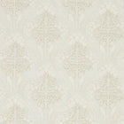 216397 Lerena Ivory Chiswick Grove Wallpaper by Sanderson