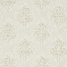 216397 Lerena Ivory Chiswick Grove Wallpaper by Sanderson