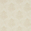 Lerena Cream Chiswick Grove Wallpaper by Sanderson