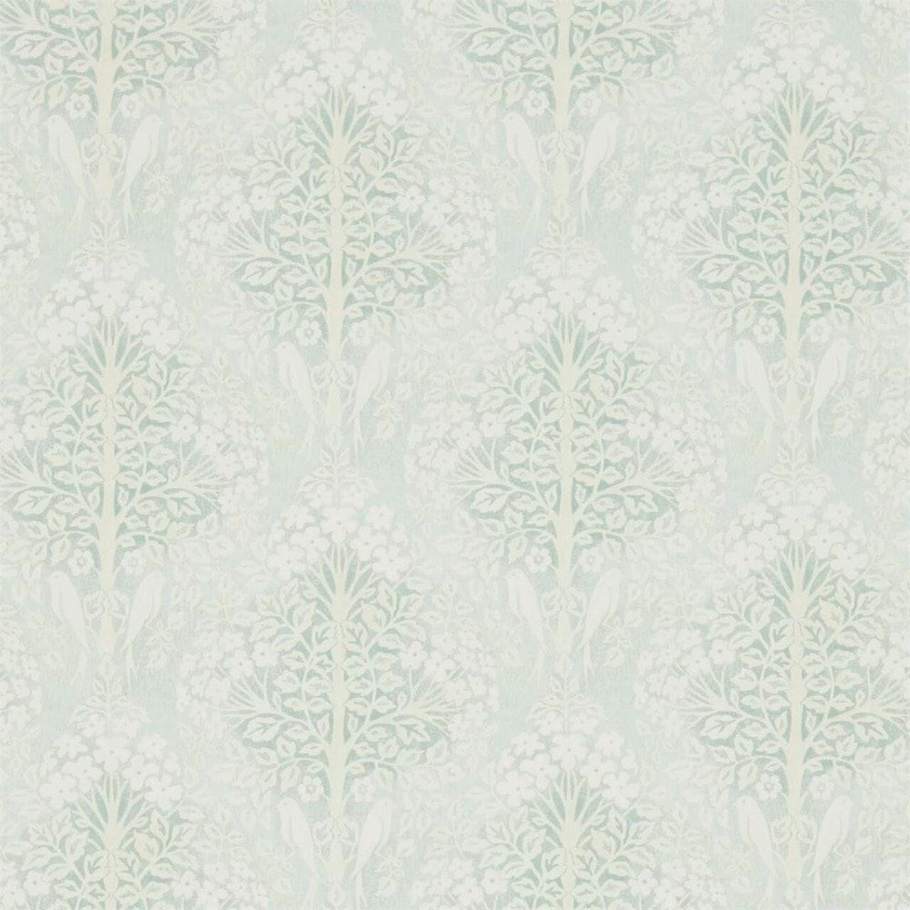 216399 Lerena Wedgwood Chiswick Grove Wallpaper by Sanderson