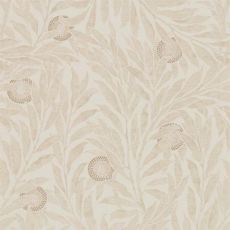 216401 Orange Tree Oyster Chiswick Grove Wallpaper by Sanderson