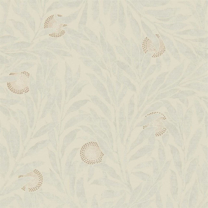 216403 Orange Tree Dove Chiswick Grove Wallpaper by Sanderson