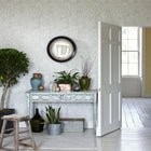 Orange Tree Dove Chiswick Grove Wallpaper by Sanderson