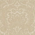 Courtney Gold Chiswick Grove Wallpaper by Sanderson