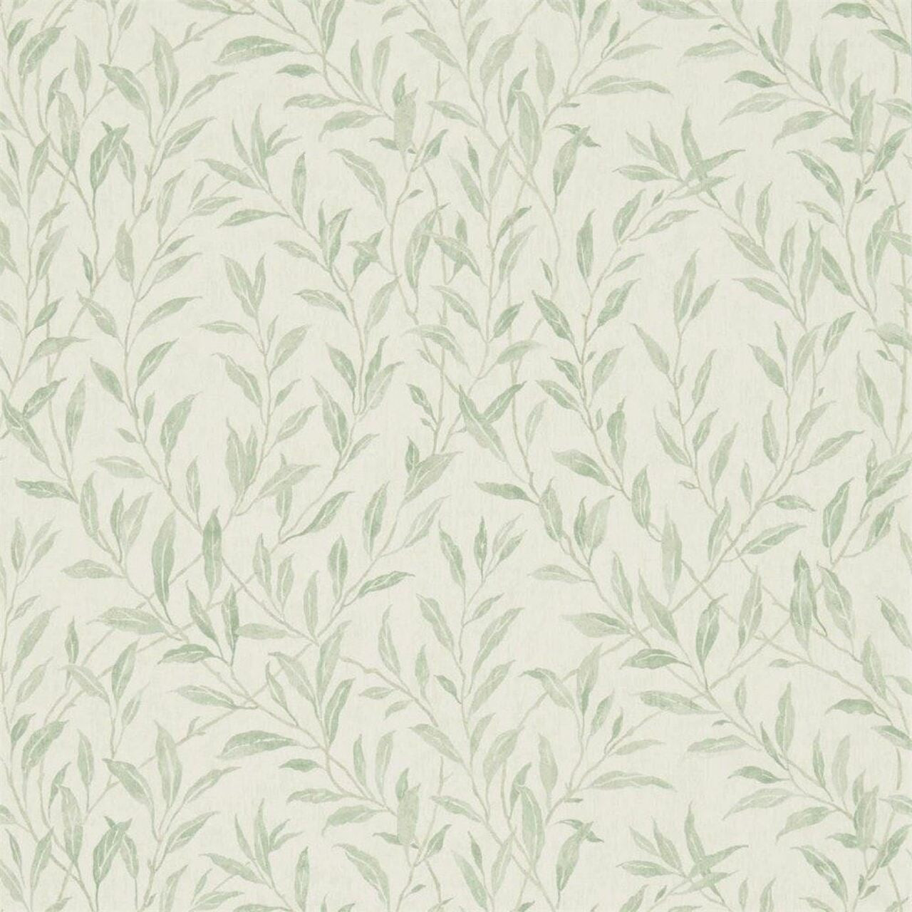 216409 Osier Willow-Cream Chiswick Grove Wallpaper by Sanderson
