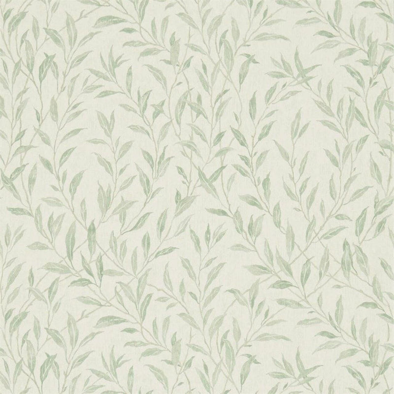 216409 Osier Willow-Cream Chiswick Grove Wallpaper by Sanderson