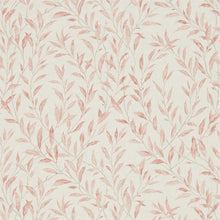 216410 Osier Rosewood-Sepia Chiswick Grove Wallpaper by Sanderson