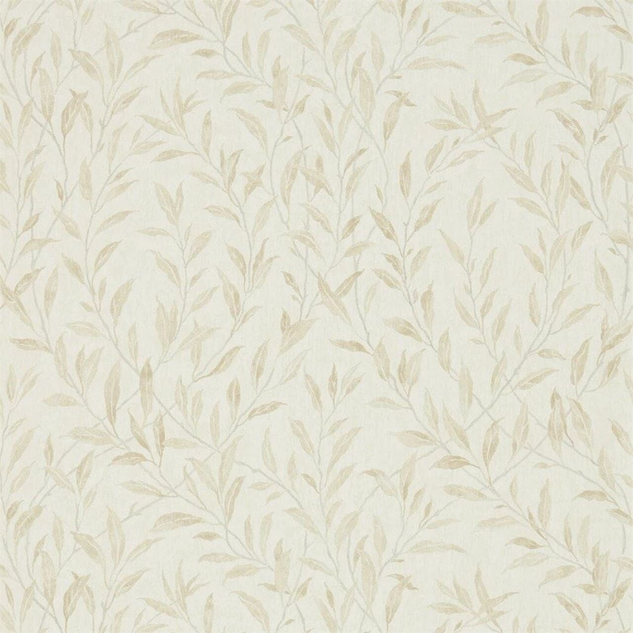 216411 Osier Parchment-Cream Chiswick Grove Wallpaper by Sanderson
