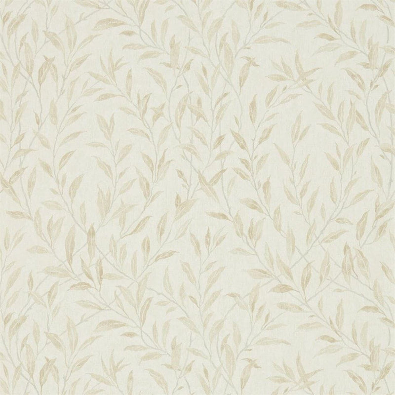216411 Osier Parchment-Cream Chiswick Grove Wallpaper by Sanderson