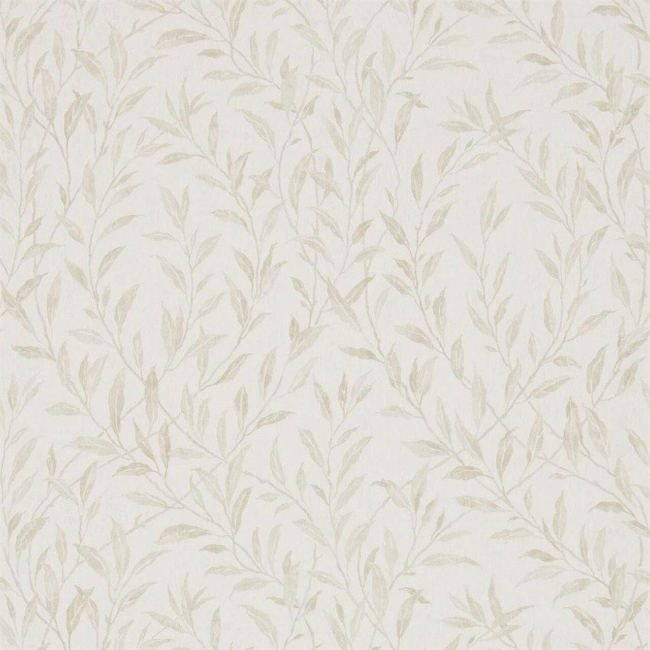 216412 Osier Ivory-Stone Chiswick Grove Wallpaper by Sanderson