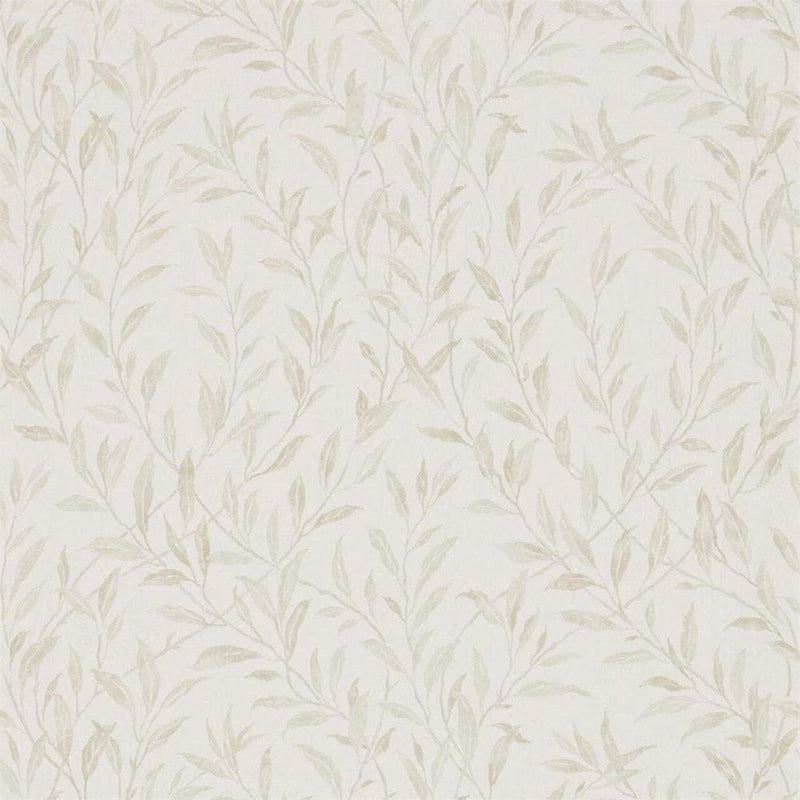 216412 Osier Ivory-Stone Chiswick Grove Wallpaper by Sanderson