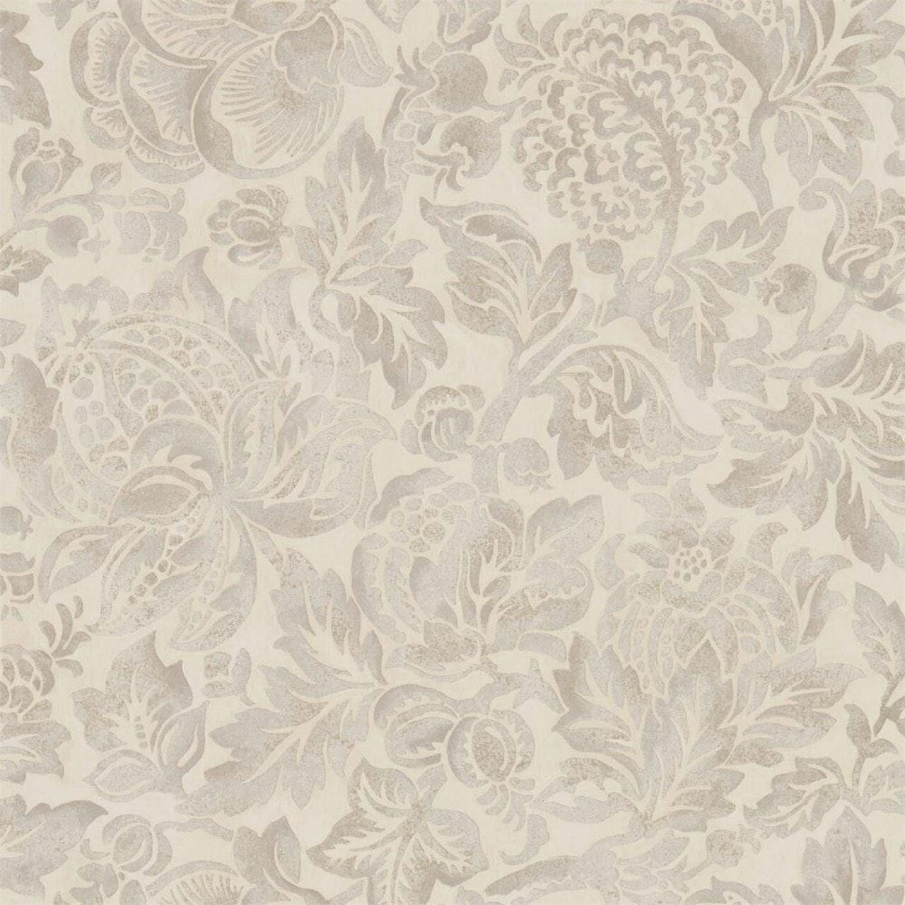 805-21 Gray Zen Mons Klint Wallpaper by Sandberg