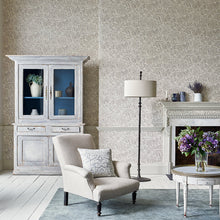 Thackeray Sepia Chiswick Grove Wallpaper by Sanderson