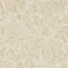 216414 Thackeray Sepia Chiswick Grove Wallpaper by Sanderson