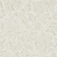 216415 Thackeray Ivory Chiswick Grove Wallpaper by Sanderson