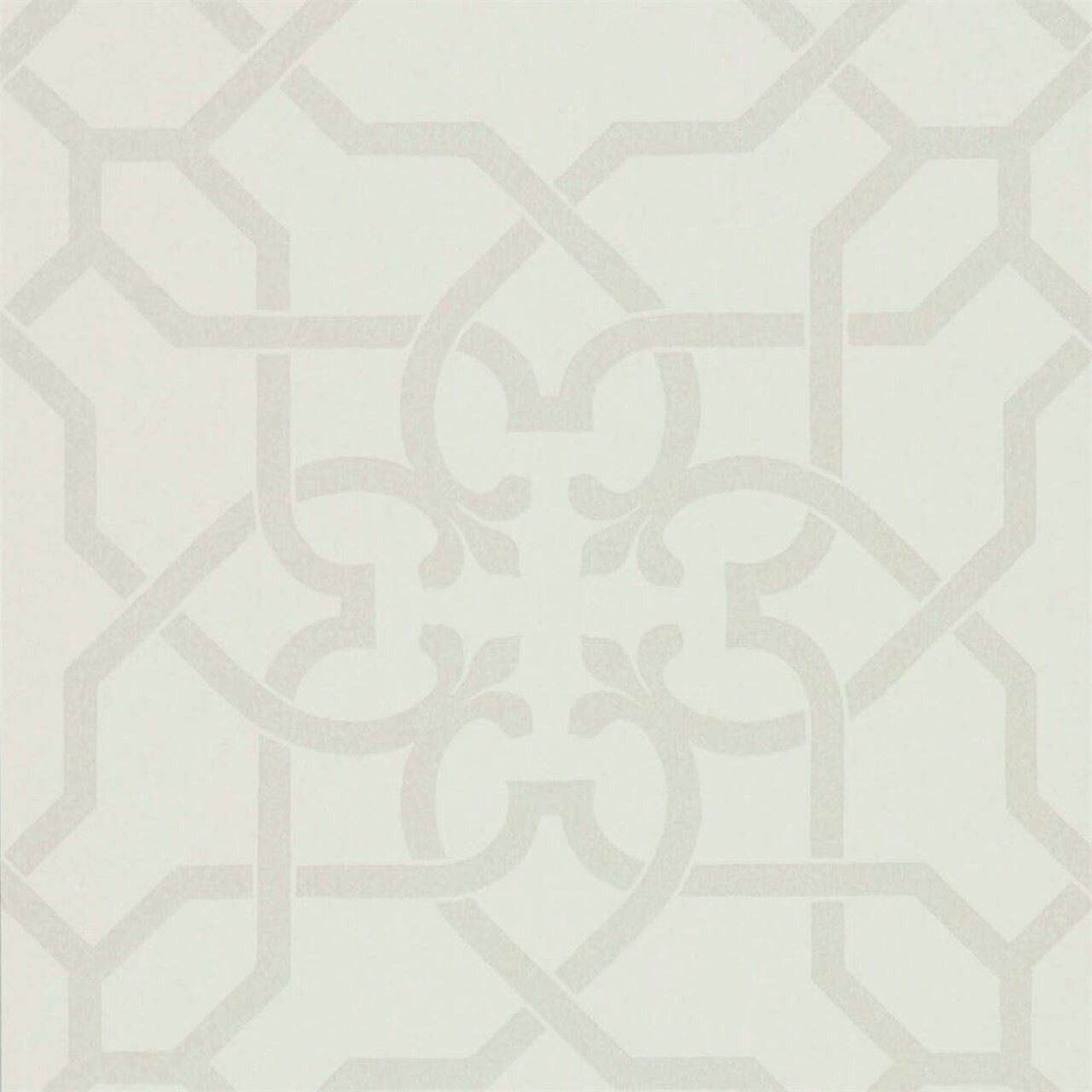 216416 Mawton Dove-Stone Chiswick Grove Wallpaper by Sanderson