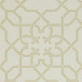 Mawton Willow-Cream Chiswick Grove Wallpaper by Sanderson