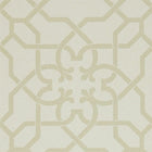 216417 Mawton Willow-Cream Chiswick Grove Wallpaper by Sanderson