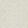 Mawton Chalk-Ivory Chiswick Grove Wallpaper by Sanderson