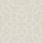 216418 Mawton Chalk-Ivory Chiswick Grove Wallpaper by Sanderson