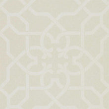 216418 Mawton Chalk-Ivory Chiswick Grove Wallpaper by Sanderson