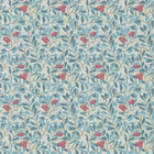 216452 Arbutus Woad The Craftsman Wallpaper By Morris & Co