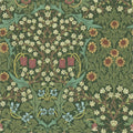 Blackthorn The Craftsman Wallpaper By Morris & Co