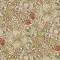 Golden Lily The Craftsman Wallpaper By Morris & Co