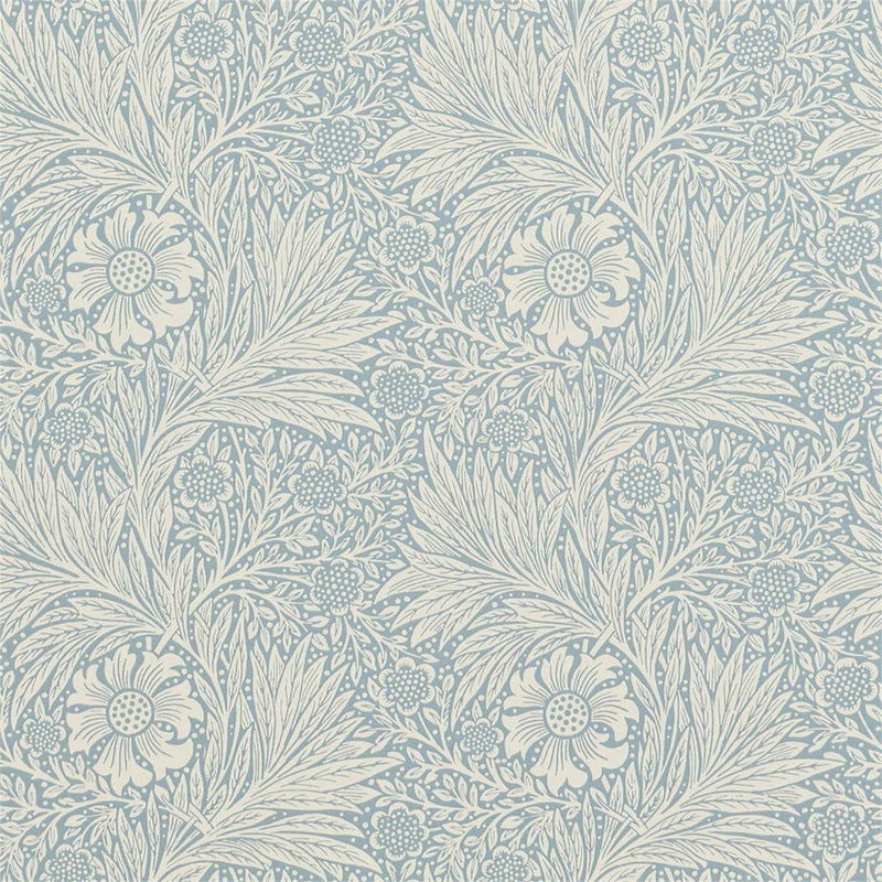 216466 Marigold The Craftsman Wallpaper By Morris & Co