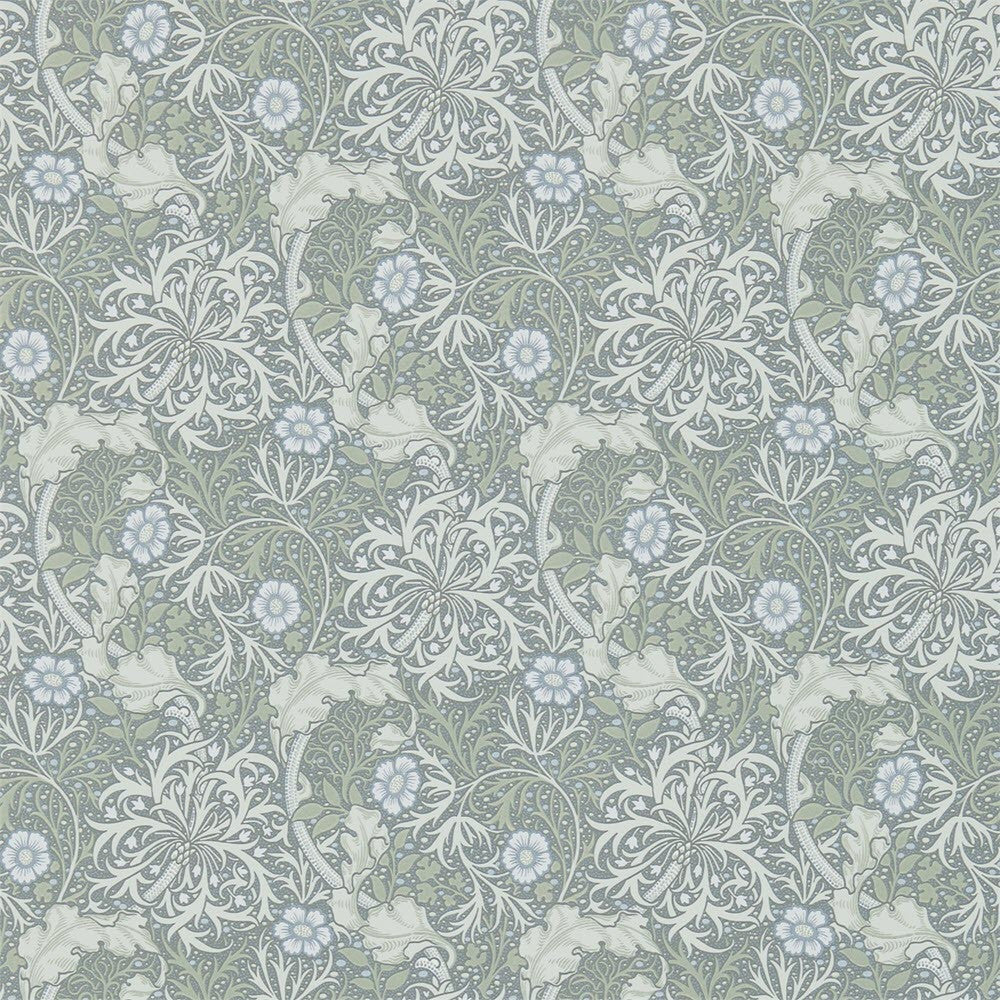 216467 Seaweed The Craftsman Wallpaper By Morris & Co