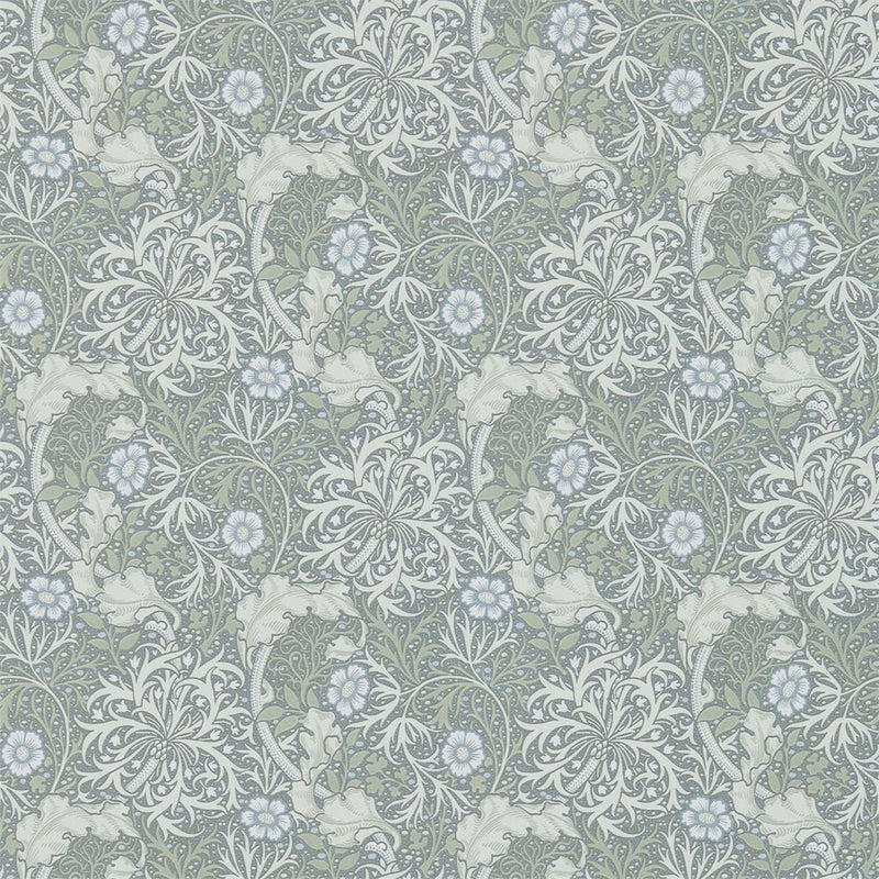 216467 Seaweed The Craftsman Wallpaper By Morris & Co