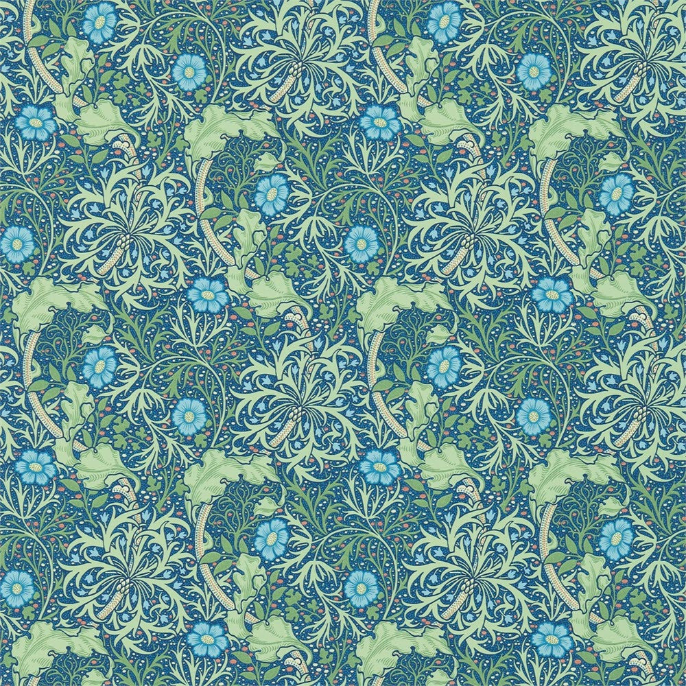 216468 Seaweed The Craftsman Wallpaper By Morris & Co
