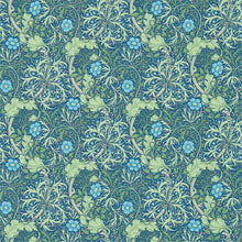 216468 Seaweed The Craftsman Wallpaper By Morris & Co