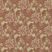 216469 Seaweed The Craftsman Wallpaper By Morris & Co