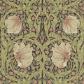 Pimpernel The Craftsman Wallpaper By Morris & Co