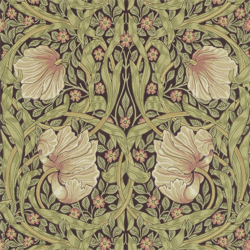 216471 Pimpernel The Craftsman Wallpaper By Morris & Co