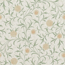 216473 Scroll The Craftsman Wallpaper By Morris & Co