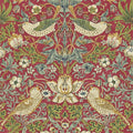 Strawberry Thief The Craftsman Wallpaper By Morris & Co