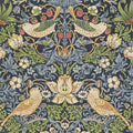 Strawberry Thief The Craftsman Wallpaper By Morris & Co