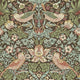 Strawberry Thief The Craftsman Wallpaper By Morris & Co