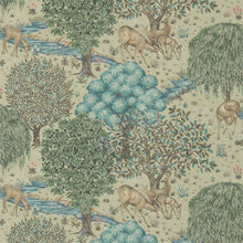 216478 The Brook The Craftsman Wallpaper By Morris & Co