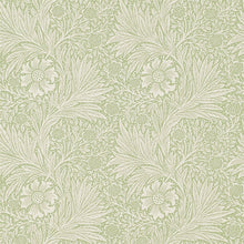 216483 Marigold The Craftsman Wallpaper By Morris & Co