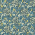 Seaweed The Craftsman Wallpaper By Morris & Co